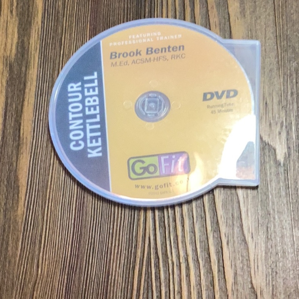 FINAL SALE PRICE 5 Fitness CD’s - Picture 6 of 6
